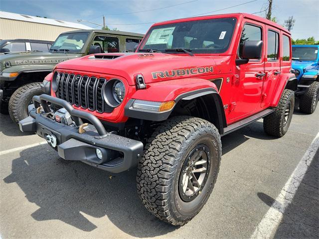 new 2024 Jeep Wrangler car, priced at $104,980