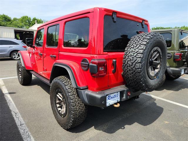 new 2024 Jeep Wrangler car, priced at $104,980