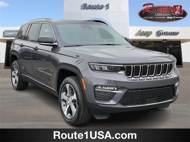 new 2024 Jeep Grand Cherokee 4xe car, priced at $50,866