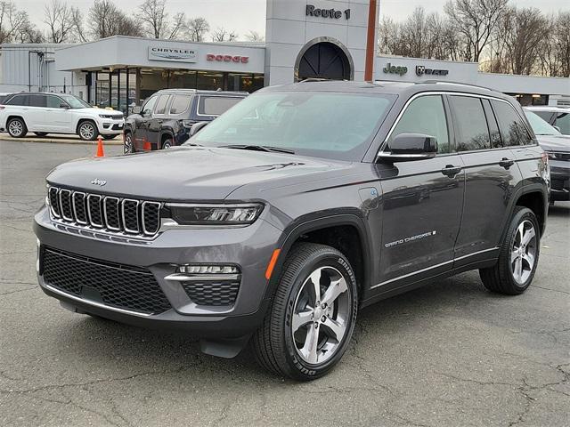 new 2024 Jeep Grand Cherokee 4xe car, priced at $50,866