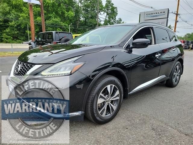 used 2020 Nissan Murano car, priced at $20,595