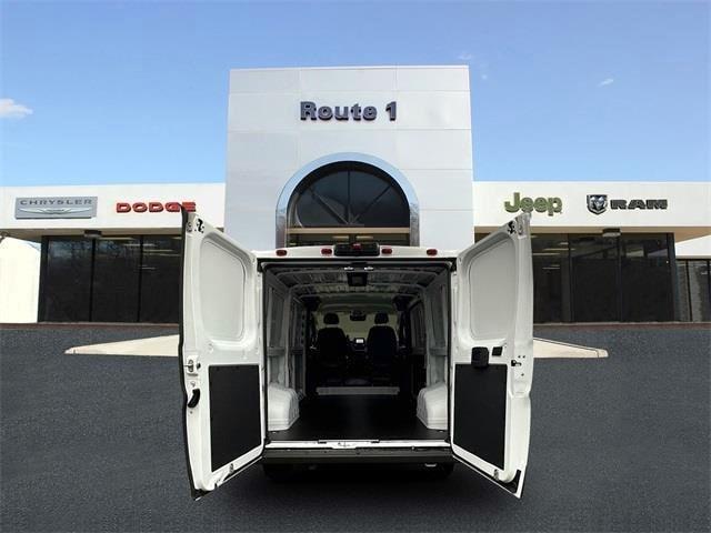 new 2023 Ram ProMaster 3500 car, priced at $50,000