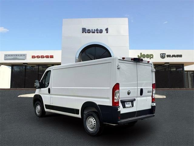 new 2023 Ram ProMaster 3500 car, priced at $50,000