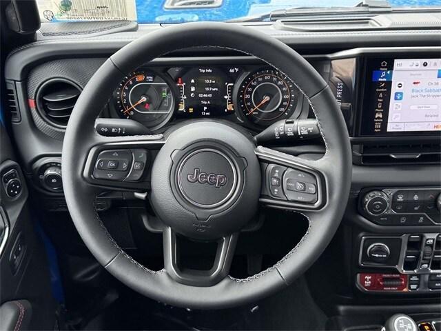 new 2026 Jeep Wrangler car, priced at $70,810