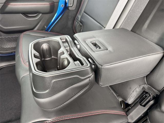 new 2026 Jeep Wrangler car, priced at $70,810