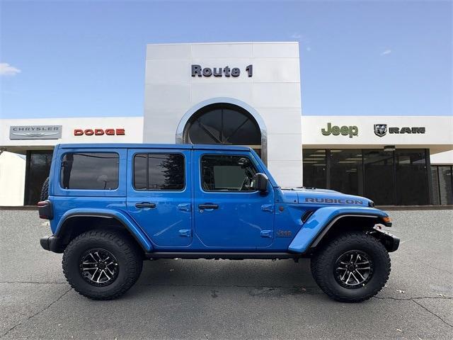 new 2026 Jeep Wrangler car, priced at $70,810
