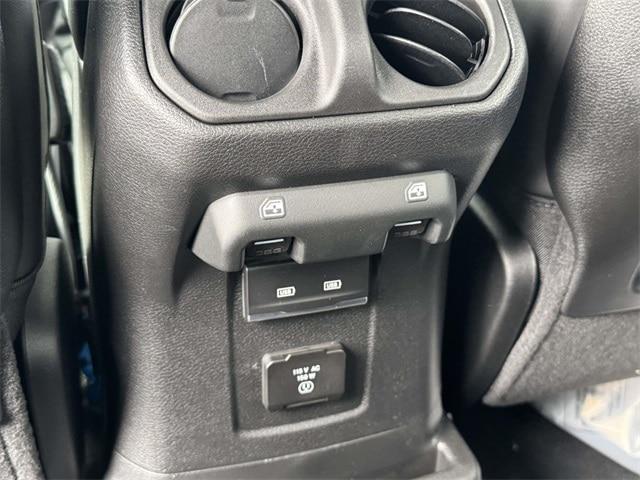 new 2026 Jeep Wrangler car, priced at $70,810