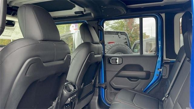 new 2026 Jeep Wrangler car, priced at $70,810