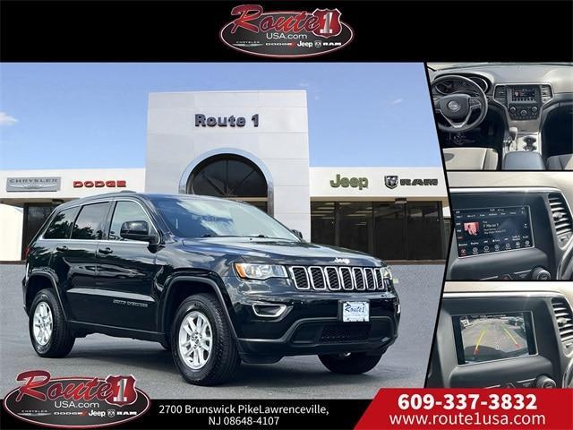 used 2018 Jeep Grand Cherokee car, priced at $18,306