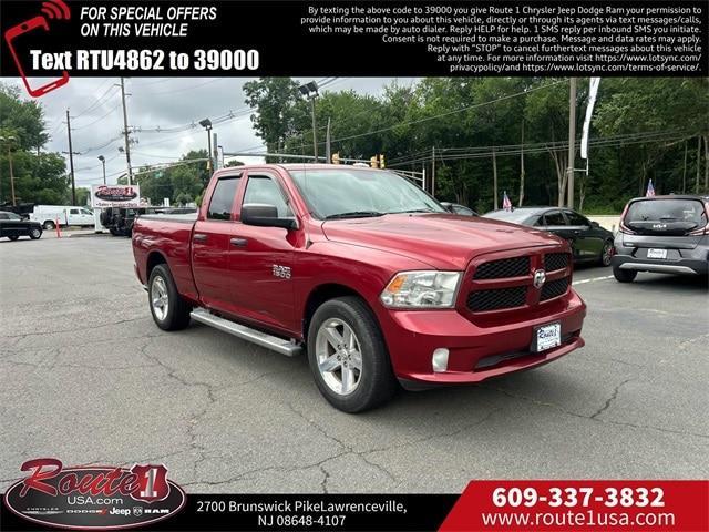 used 2014 Ram 1500 car, priced at $14,495