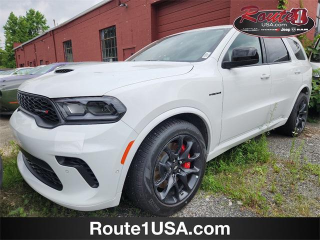 new 2024 Dodge Durango car, priced at $63,108