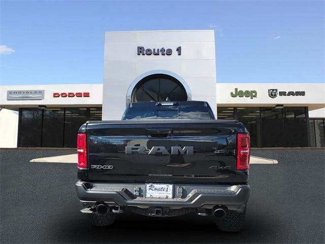 new 2026 Ram 1500 car, priced at $88,000