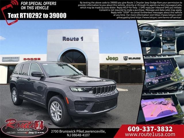 new 2025 Jeep Grand Cherokee car, priced at $38,920