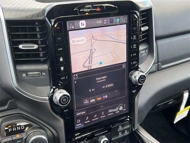 new 2026 Ram 1500 car, priced at $60,000