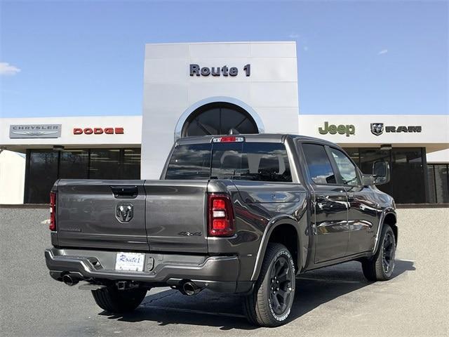 new 2026 Ram 1500 car, priced at $60,000