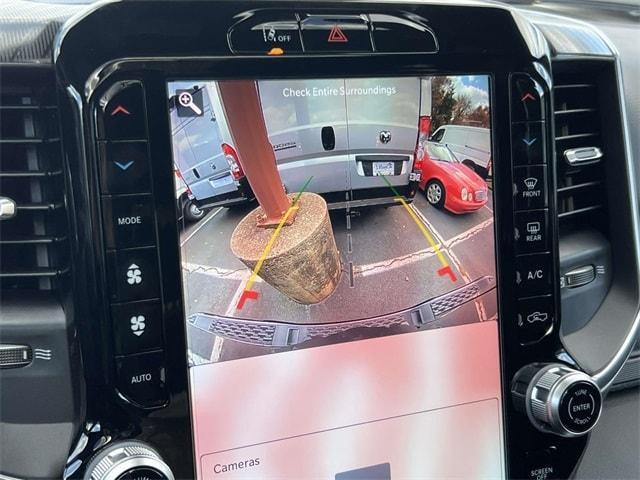 new 2026 Ram 1500 car, priced at $60,000