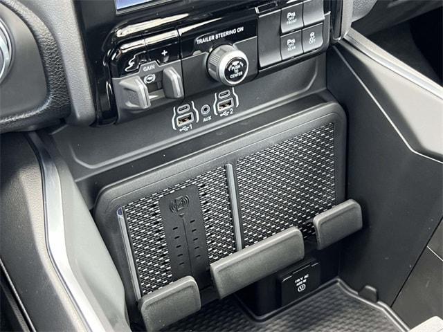 new 2026 Ram 1500 car, priced at $58,145