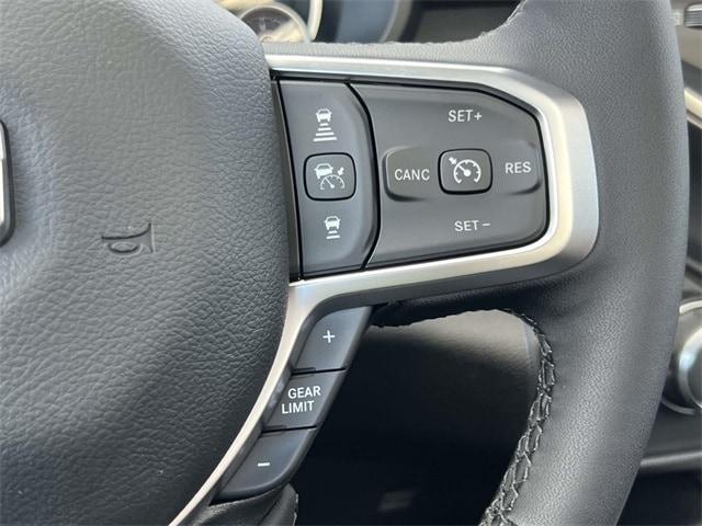 new 2026 Ram 1500 car, priced at $58,145