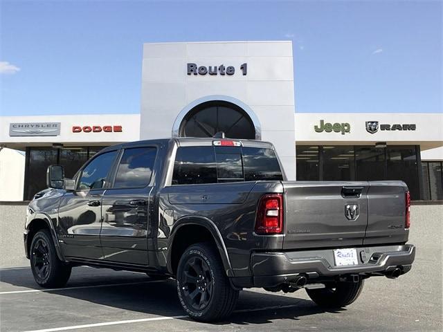 new 2026 Ram 1500 car, priced at $60,000