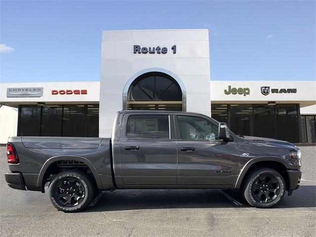 new 2026 Ram 1500 car, priced at $60,000