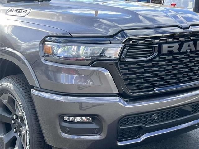 new 2026 Ram 1500 car, priced at $60,000