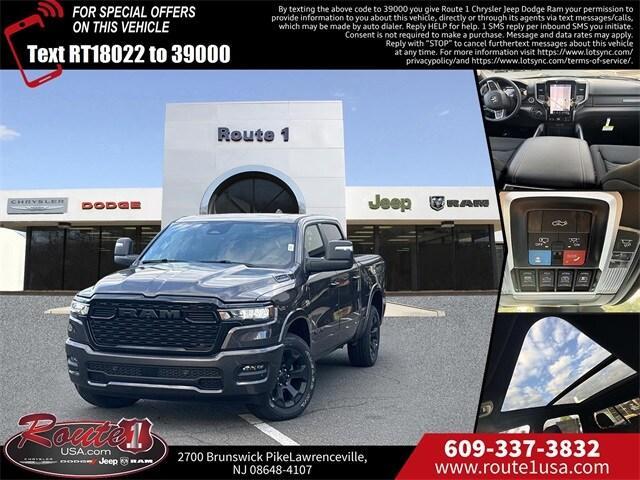 new 2026 Ram 1500 car, priced at $63,145