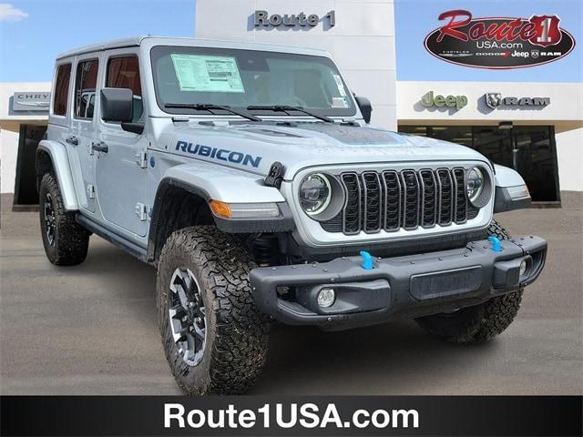 new 2024 Jeep Wrangler 4xe car, priced at $67,476