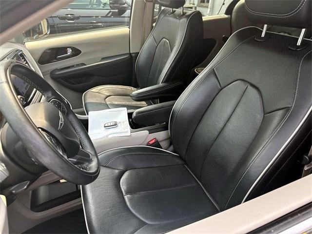 used 2022 Chrysler Pacifica car, priced at $32,579