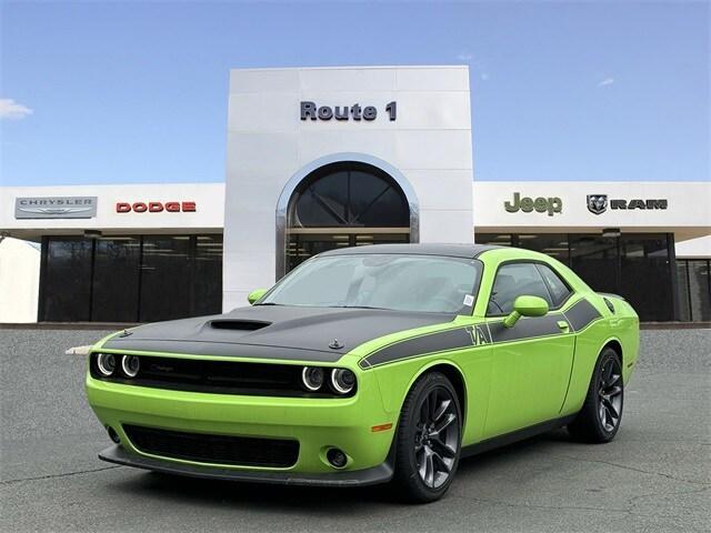 new 2023 Dodge Challenger car, priced at $49,490