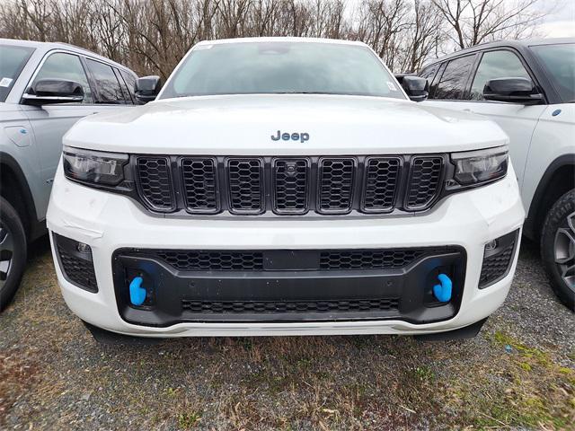 new 2024 Jeep Grand Cherokee 4xe car, priced at $50,397