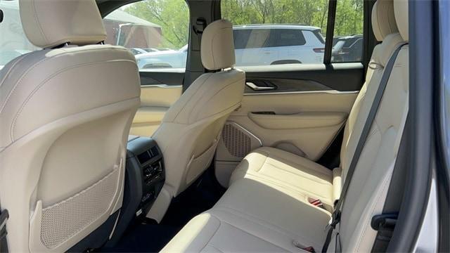 new 2023 Jeep Grand Cherokee 4xe car, priced at $47,900