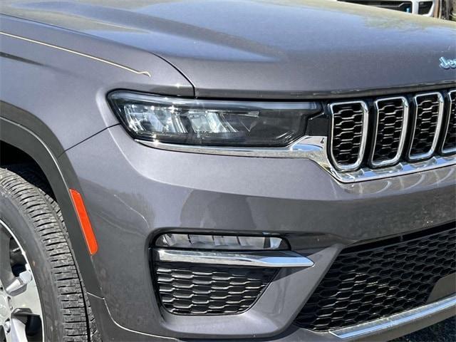 new 2023 Jeep Grand Cherokee 4xe car, priced at $47,900