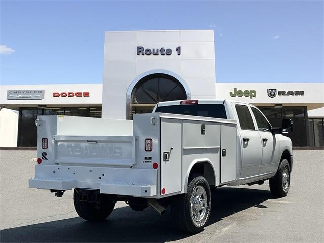 new 2024 Ram 2500 car, priced at $62,347