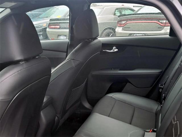 used 2022 Kia Forte car, priced at $20,995