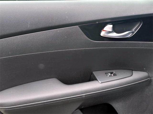 used 2022 Kia Forte car, priced at $20,995