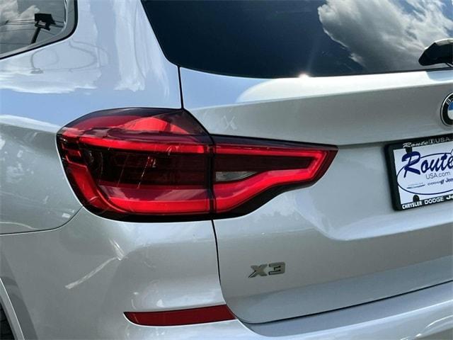used 2020 BMW X3 car, priced at $29,294
