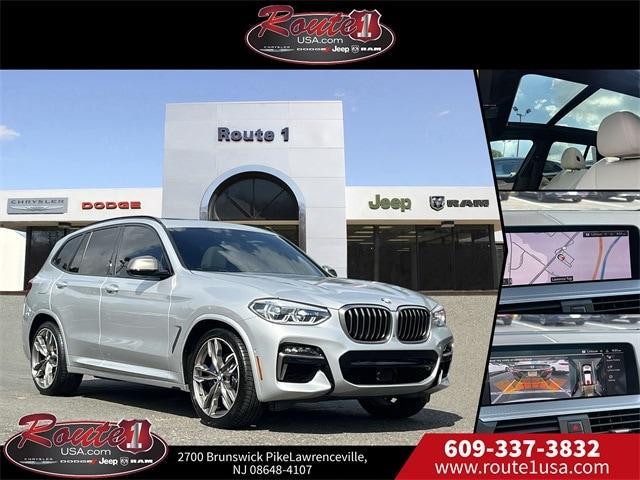 used 2020 BMW X3 car, priced at $29,294