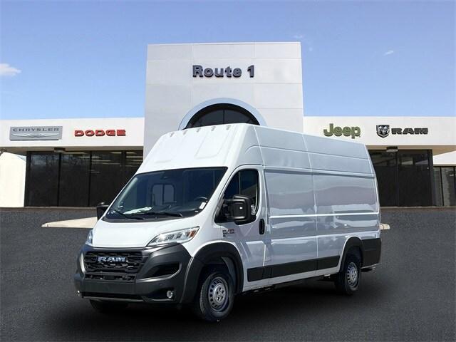 new 2024 Ram ProMaster 3500 car, priced at $83,902