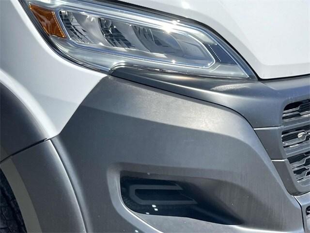 new 2024 Ram ProMaster 3500 car, priced at $70,578