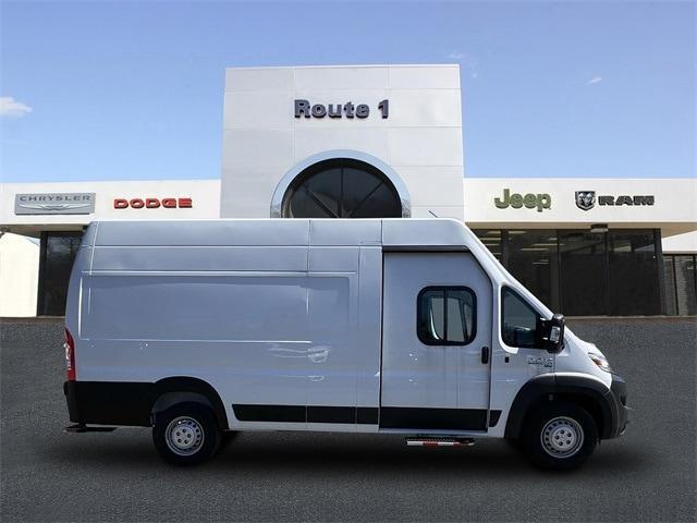 new 2024 Ram ProMaster 3500 car, priced at $79,506