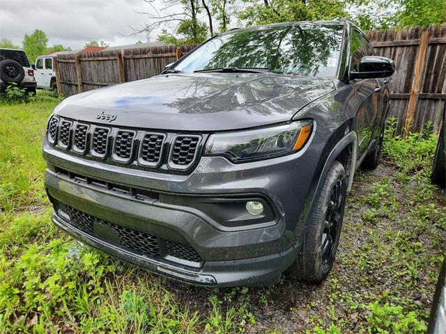 new 2024 Jeep Compass car, priced at $32,920