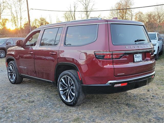 new 2023 Jeep Wagoneer car, priced at $84,502