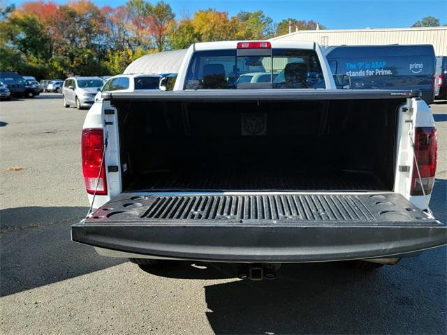 used 2020 Ram 1500 Classic car, priced at $22,595