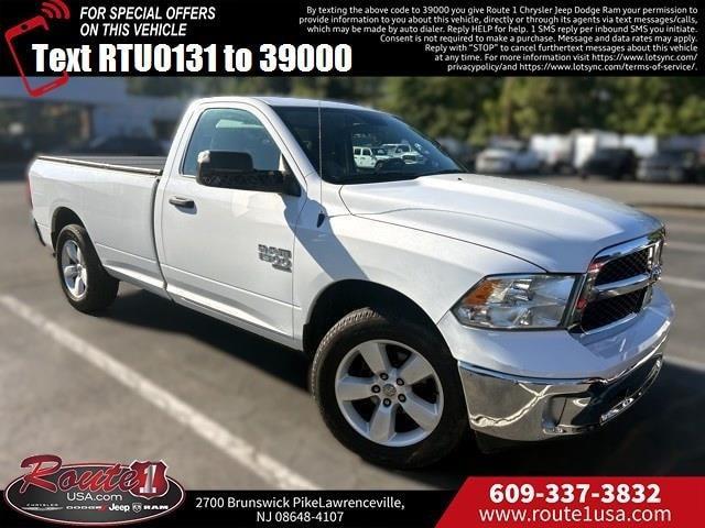 used 2020 Ram 1500 Classic car, priced at $21,595