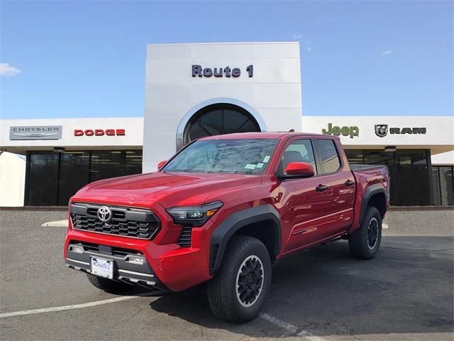 used 2024 Toyota Tacoma car, priced at $40,250