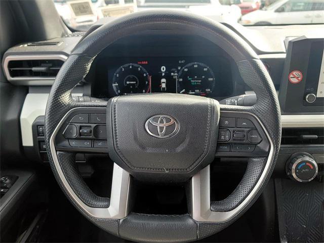 used 2024 Toyota Tacoma car, priced at $40,250