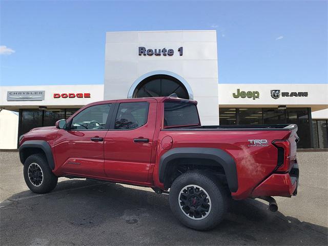 used 2024 Toyota Tacoma car, priced at $40,250