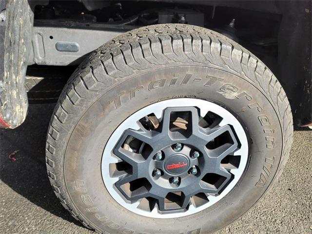 used 2024 Toyota Tacoma car, priced at $40,250