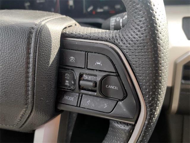 used 2024 Toyota Tacoma car, priced at $40,250
