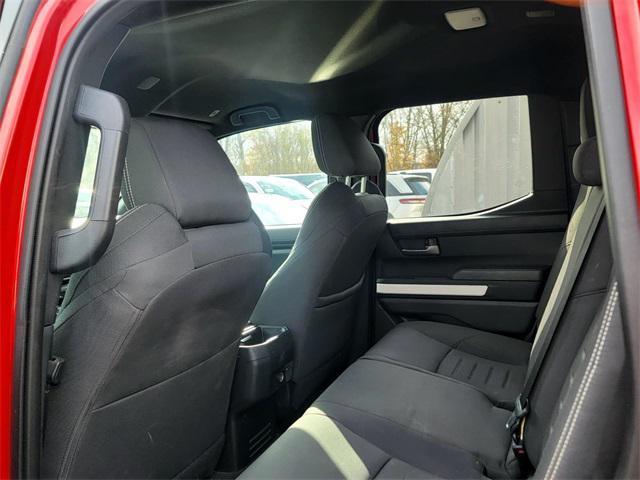 used 2024 Toyota Tacoma car, priced at $40,250
